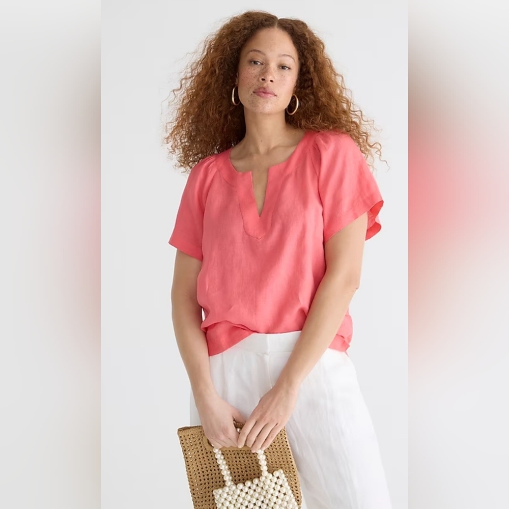 JCREW NWT Short Sleeve Shirt